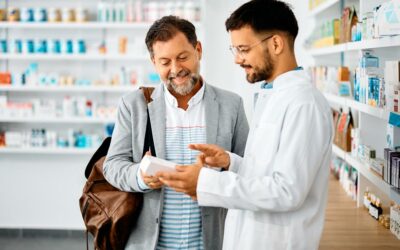 What does a 340B Pharmacist do?
